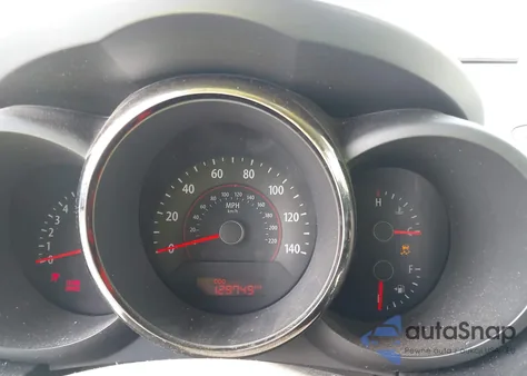 2010 Kia Soul + from USA, damaged, VIN KNDJT2A21A7115982